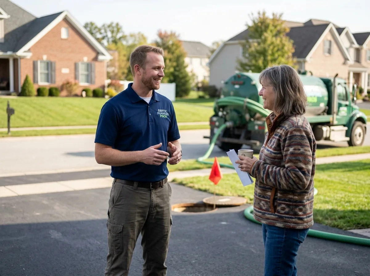 Emergency Septic Service in Middletown Springs, VT